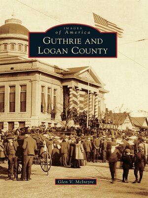 cover image of Guthrie and Logan County